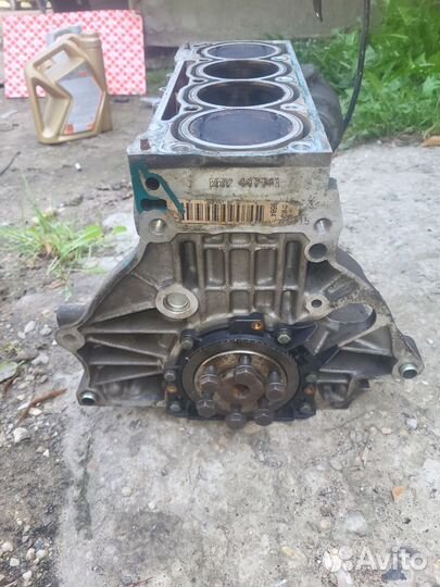 Блок цилиндров VAG 030103019AC/AE BBY