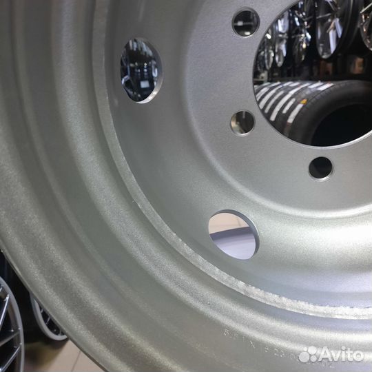 Диски R16 5.5 6*170 ET106 d130 Газель