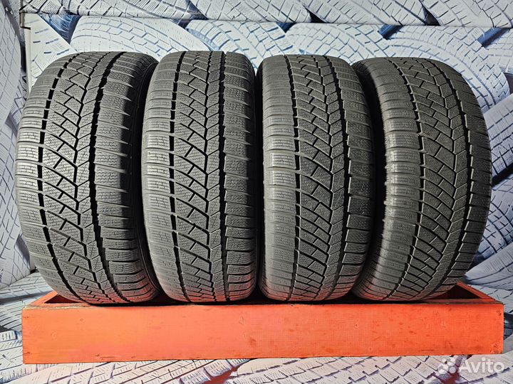 Continental ContiWinterContact TS 830 P 225/55 R17