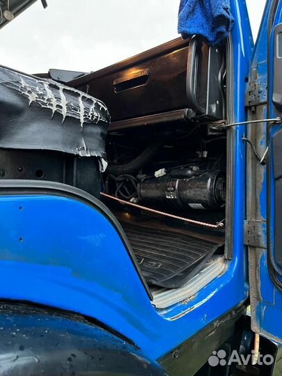 КамАЗ 54115, 2002