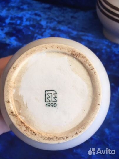 Горшок керамический