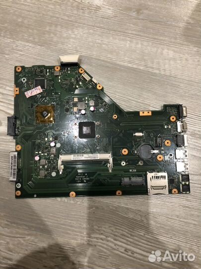 Материнская плата Asus x55