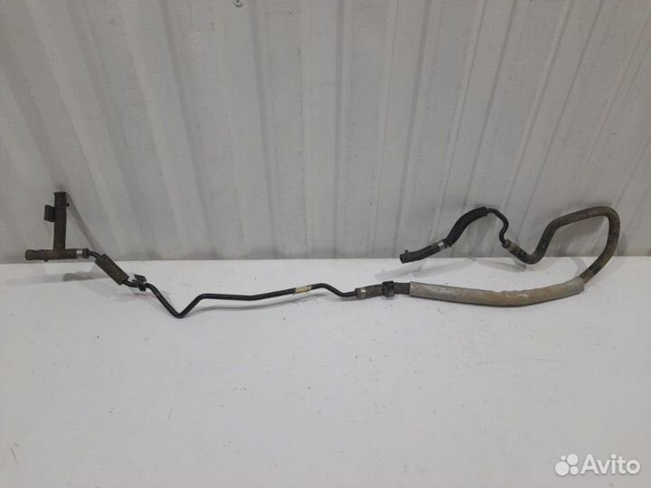 Трубка системы охлаждения Volkswagen Touareg 7P5