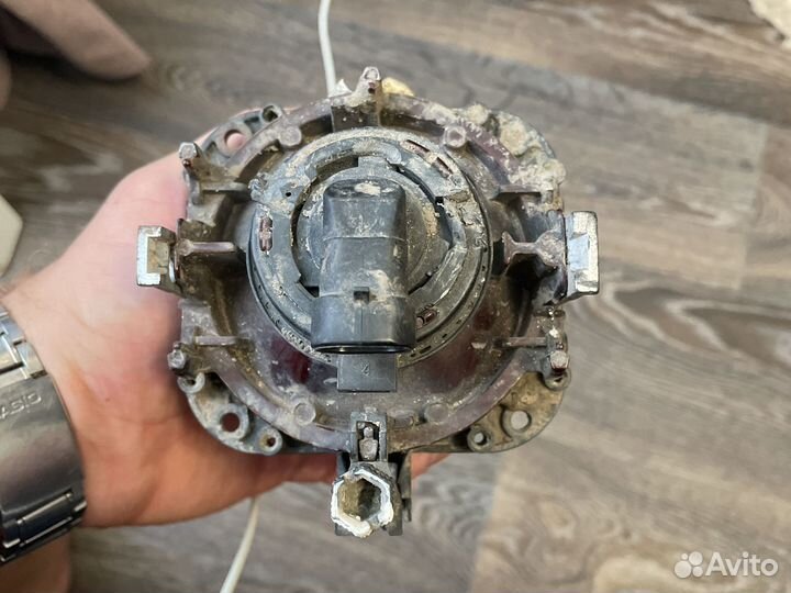 Противотуманная фара jaguar x type