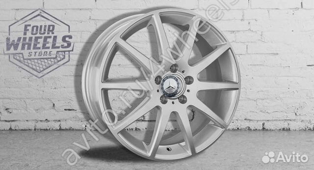 Диски на Mercedes GLA GLA AMG R19