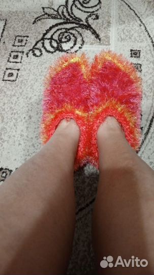 Следки тёплые