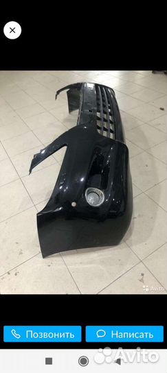 Бампер от lexus 570