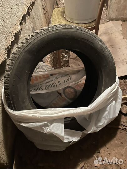 Michelin X-Ice North R18