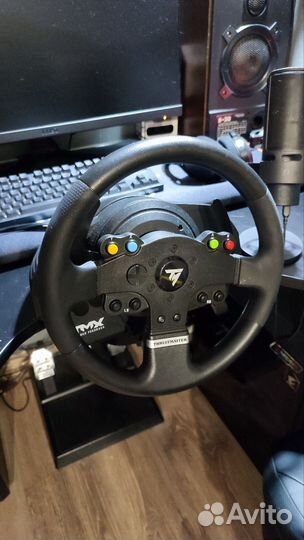 Thrustmaster TMX Pro