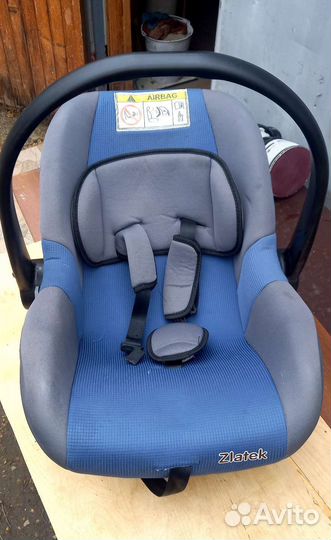 Детское автокресло от 0 до 18 кг