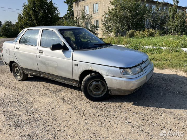 ВАЗ 2110, 2001