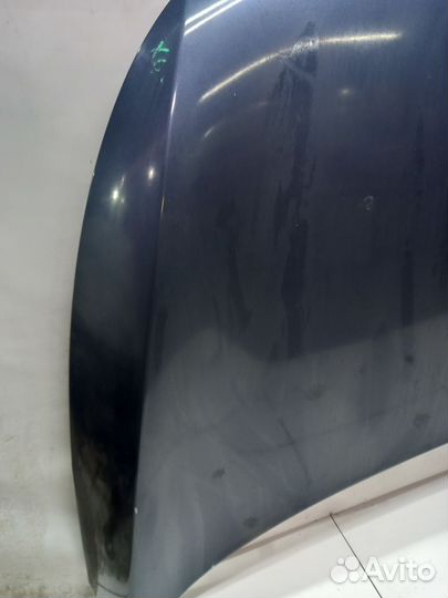 Kia Sportage (SL) lll Капот