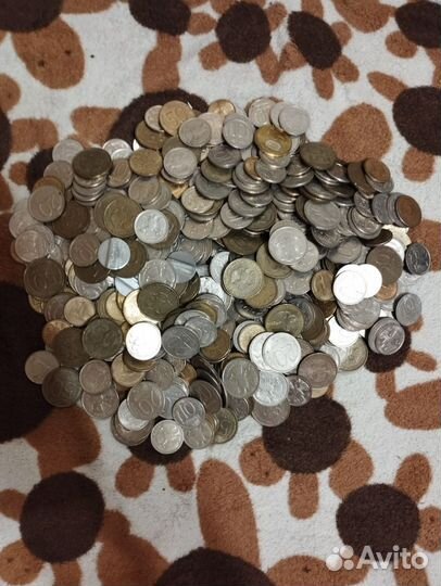 Редкие монеты