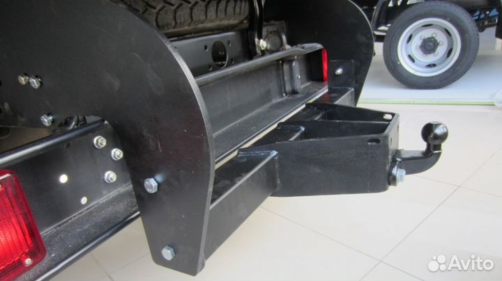 Фаркоп для Газель Некст, бортовая, 2500 кг, с 2013