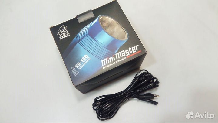 Сетевой кабель для вспышки mini Master Grifon SS