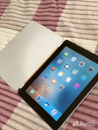 Планшет Apple iPad