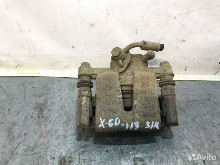 Суппорт тормозной задний правый Lifan X60 LFB479Q