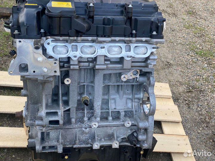 Двигатель BMW N20B20B (184 л.с.)