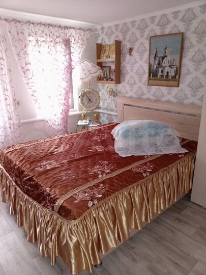 3-к. квартира, 65 м², 2/3 эт.
