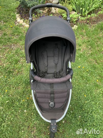 Коляска Britax B-Motion 3в1