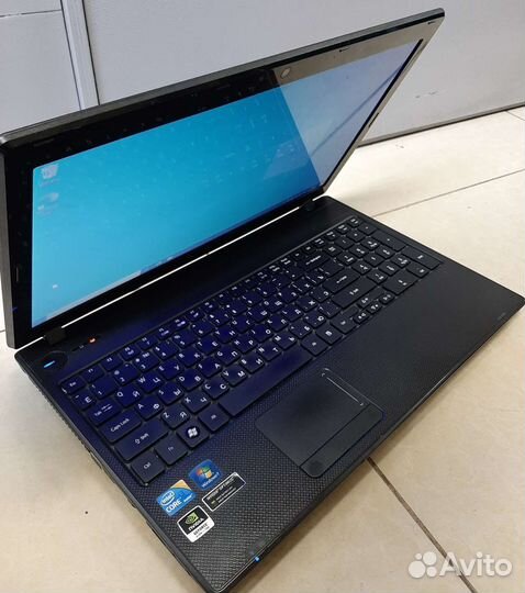 Ноутбук i3 SSD 480GB