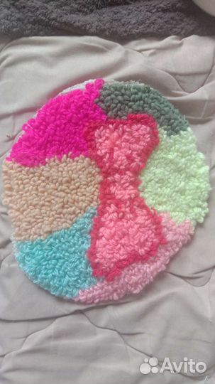 Ковер ручной работы