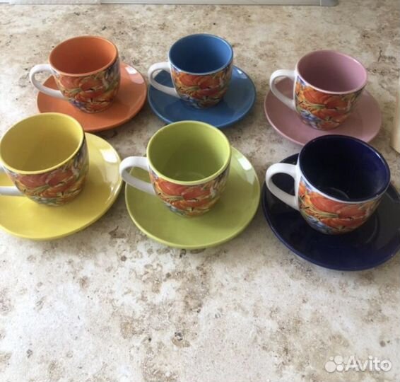 Сервиз чайный 12 предметов