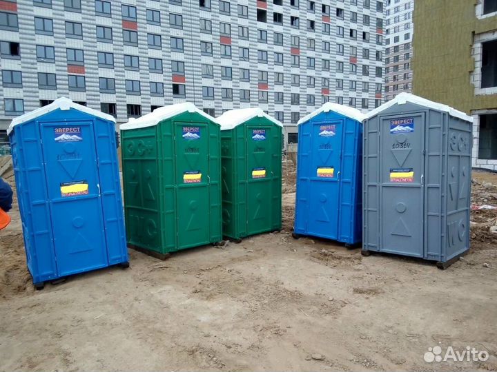 Туалетная кабина, биотуалет, продажа, аренда