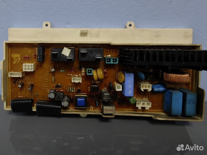 Плата управления стиральной машины samsung