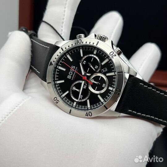 Наручные часы Hugo Boss HB1514055 с хронографом