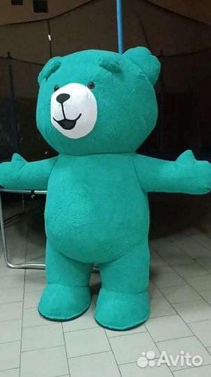 Пневмокостюм Тедди