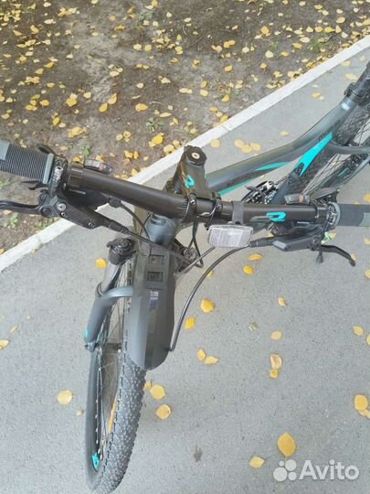 Женский горный велосипед