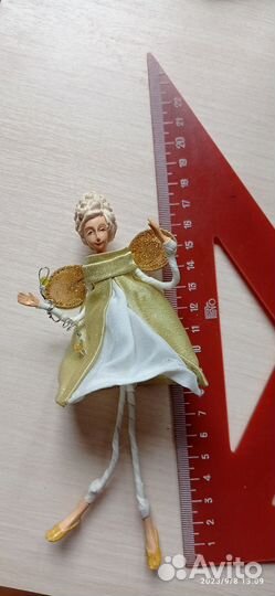 Кукла фея