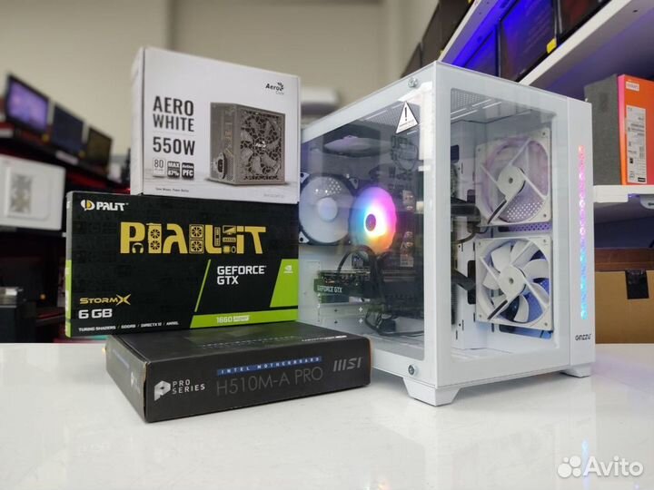 Персональный компьютер T&N Intel Core i5 16 гб
