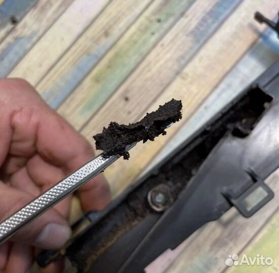 Ремонт кофемашин и чистка