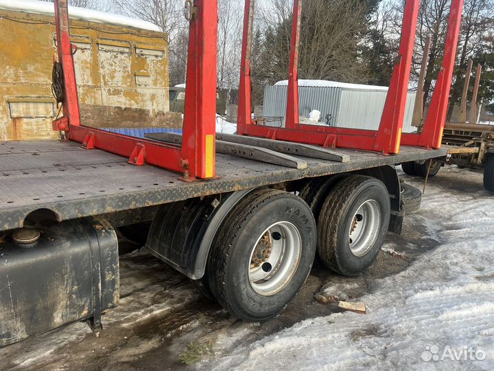 КАМАЗ 65115, 2019