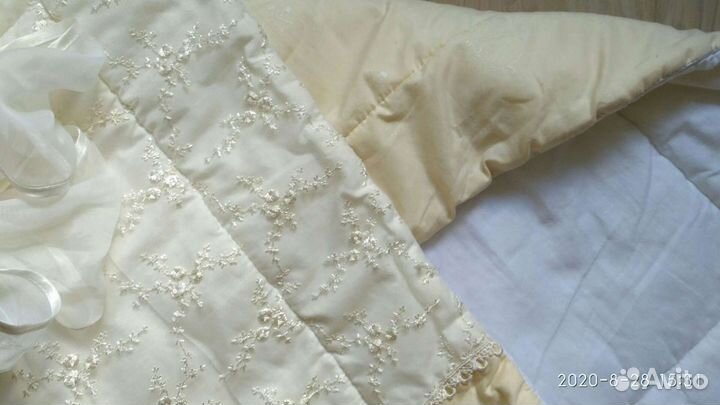 Комплект в роддом на выписку