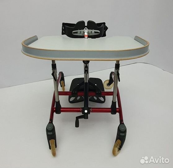 Вертикализатор переднеопорный R82 Toucan (Тукан)