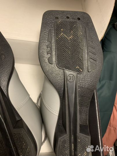 Лыжные ботинки nordway 31