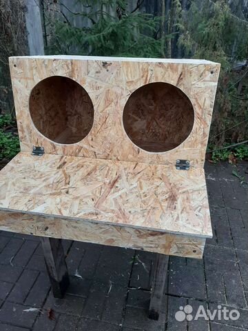 Гнезда для кур