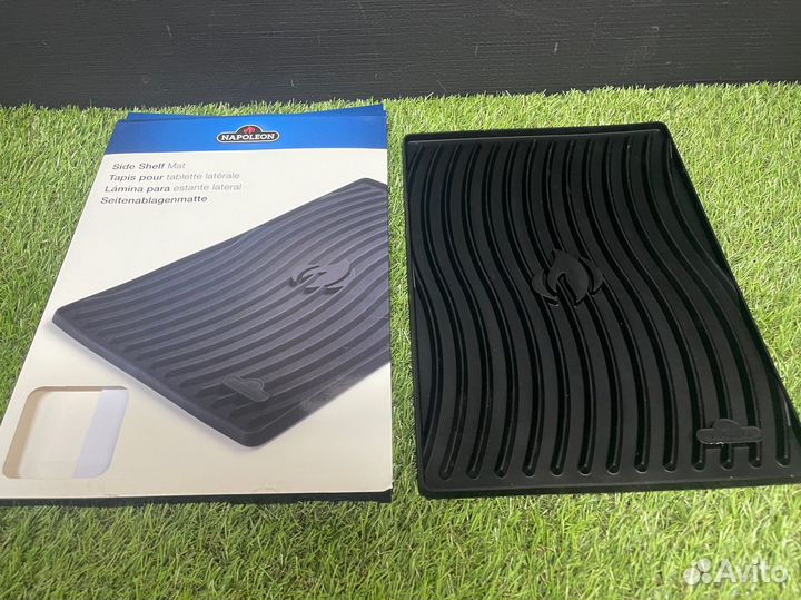 Силиконовый коврик для гриля, napoleon