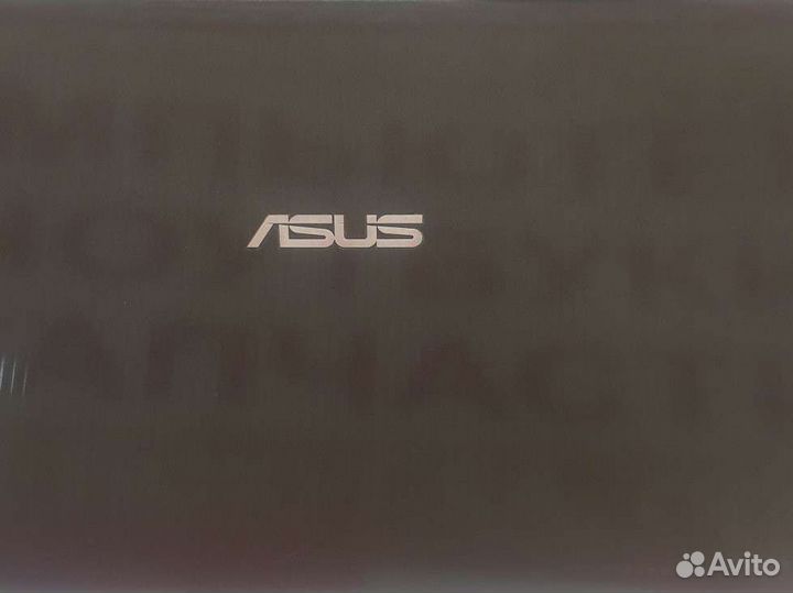 Корпус для ноутбука asus K72D б/у