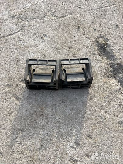 Кронштейн радиатора bmw f15 x5