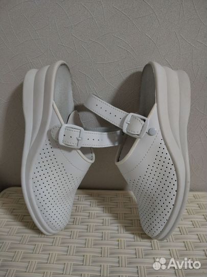 Медицинская обувь женская 38