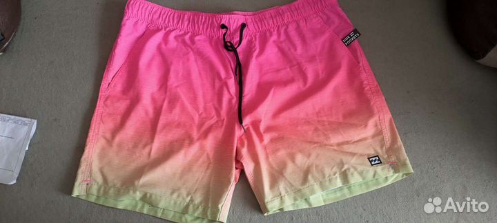 Шорты летние, для плавания