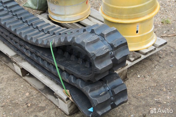 Гусеницы на мини-экскаватор Yuchai YC20-8