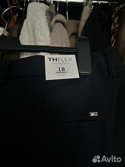 Брюки Tommy hilfiger