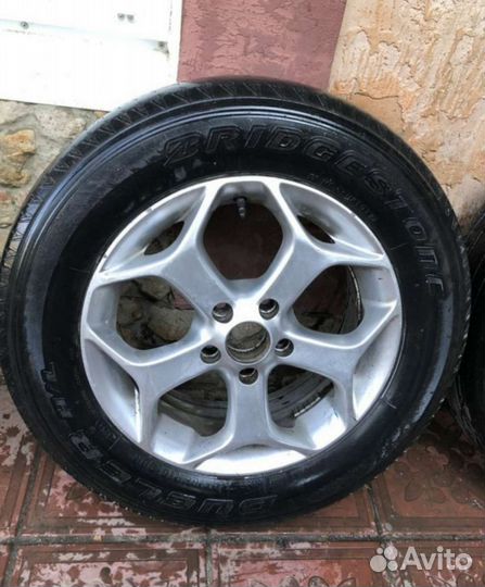 Диски R 15 5x110