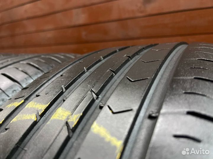 Continental ContiPremiumContact 5 205/55 R16