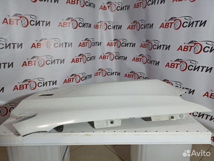 Крыло переднее левое Volkswagen Polo